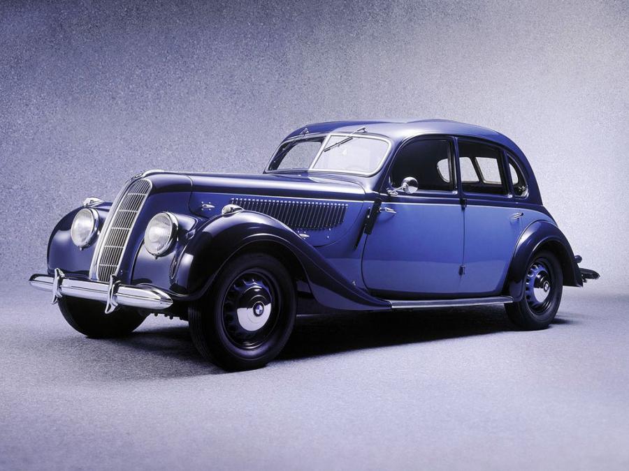  BMW 335 Sedan 1939 года  (фото 1 из 7)